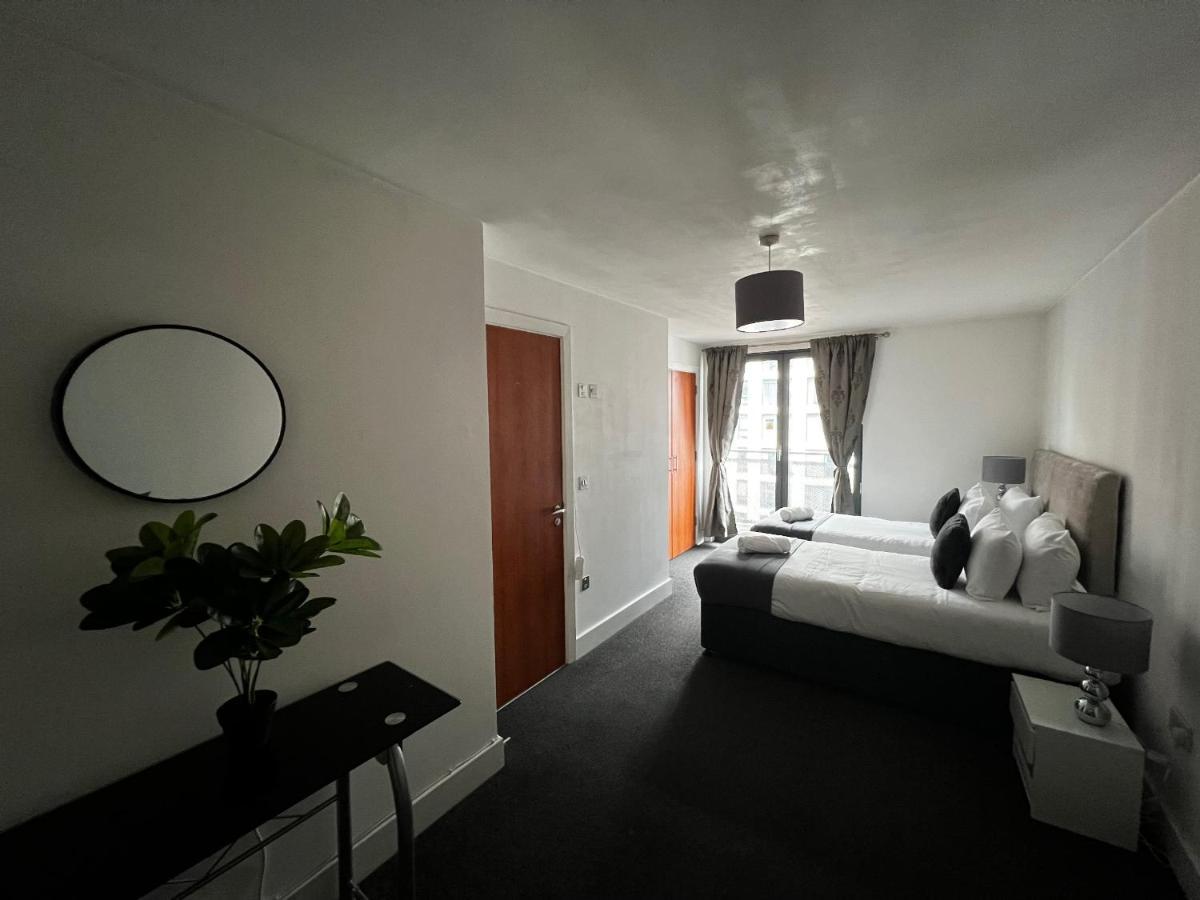 Chinatown Suite Бирмингем Экстерьер фото