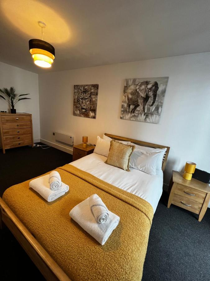 Chinatown Suite Бирмингем Экстерьер фото